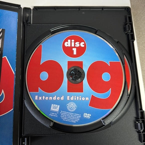 Tom Hanks in Big Extended Edition - Picture 3 of 7